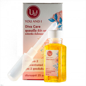 Вагинальный  дезодорант с эффектом сужения "Deo Fit" 