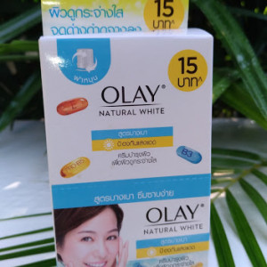 Крем для лица OLAY Natural White