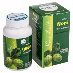 Капсулы Нони (Noni Capsules) – Натуральный экстракт сока Нони 100 капсул