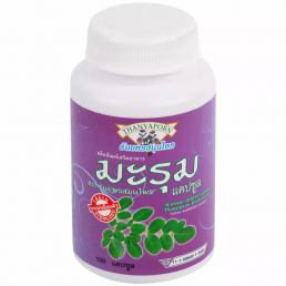 Капсулы Моринга (Moringa) витаминный комплекс для повышения иммунитета и снижения сахара 100 шт.
