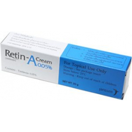 Крем Retin-A, 0,05% мощное омоложение