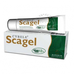Гель от шрамов, рубцов и растяжек Scagel